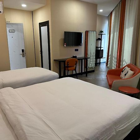 S Hotel Seberang Jaya מראה חיצוני תמונה