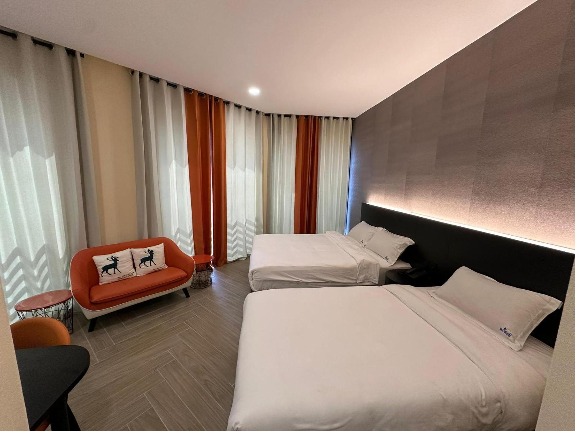 S Hotel Seberang Jaya מראה חיצוני תמונה