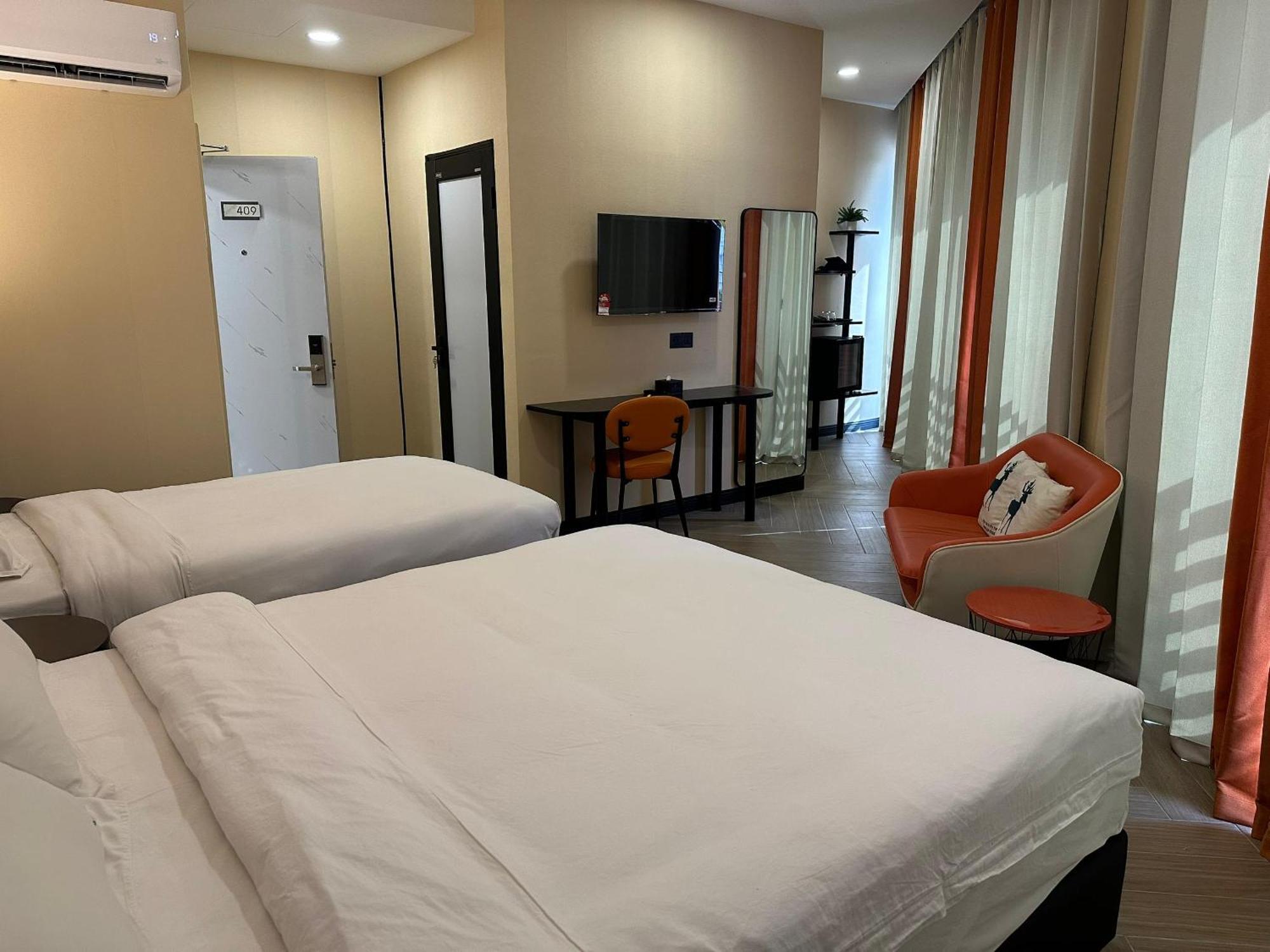 S Hotel Seberang Jaya מראה חיצוני תמונה